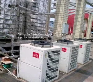 Saving Investment 6.8kw Air Source Heat Pump Top Quality Air Conditioner thumbnail-3