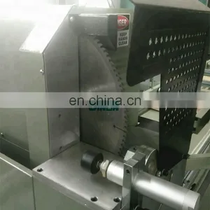 Full Automatic Plastic Window Door Cutting Machine for Making PVC Windows thumbnail-3