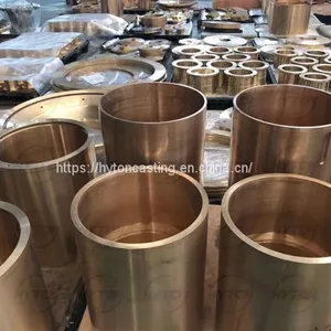 Eccentric Bushing Apply to Metso Nordberg Gp200 Cone Crusher Spare Parts thumbnail-4