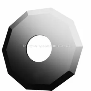 Rotary Blade Summa 500-9860 Zünd Z50 3910335 Esko BLD-RC110 G42444844 Kuris 83906 thumbnail-2