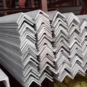 Stainless Steel Angle Stock Hot Rolled And Pickling 304 thumbnail-1