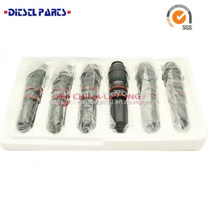 Construction Machinery Fuel Injector Fuel Injectors for Komastu-Automotive Diesel Injectors thumbnail-3