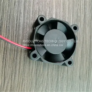 5V 0.18A Slim 30*30*6mm Mini Spare Axial Cooling Fan thumbnail-2