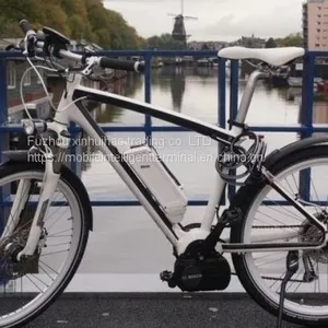 Original New PEDELEC Cruise E-Bike 2014 Aluminium Alloy Frame thumbnail-2