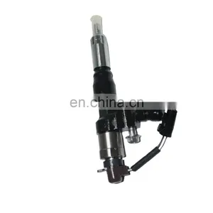 Denso Diesel Fuel Common Rail Injector 095000-6593 Suitable Nozzle DLLA155P842 thumbnail-2