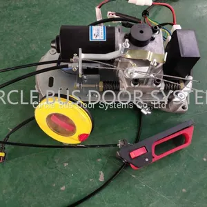 Emergency Release and Anti-clamping Electric Folding Bus Door Pump thumbnail-1