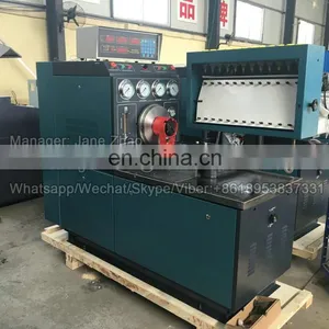 Diesel Fuel Injection Pump Test Bench(PCM-E,PCM-AH) thumbnail-1