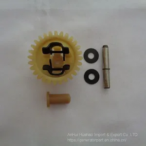 High Quality GX160 168F Generator Governor Gear Set Spare Parts thumbnail-5