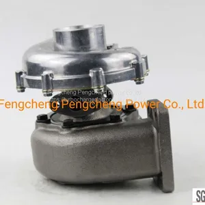K27-145 140526002 740.30.260 Manufacturer Diesel Engine Turbocharger for Kamaz Truck thumbnail-2