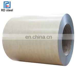1250mm Matt PPGI Prepainted Galvanized Steel Coil for Metal Roofing Sheet thumbnail-7