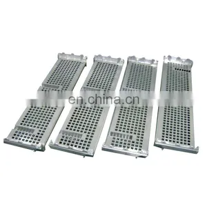 Diy Custom Precision Aluminum Machine Assembly Machined Spare Aluminium Lathe Cnc Turning Milling Machining Parts thumbnail-2