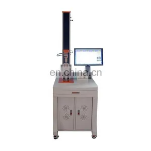 High Tensile Steel Wire Tester/Fabric Tensile Compression Bending Tearing Test/Universal Tensile Strength Testing Machine Price thumbnail-2