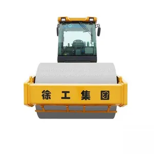XCMG 26 Ton XS263J Road Roller Price for Somaliland thumbnail-4