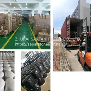 Air Compressor Air Oil Separator thumbnail-4