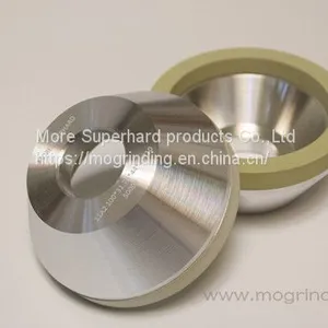11A2 Vitrified Bond Diamond Grinding Wheel thumbnail-1
