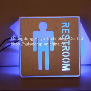 2020 Popular Fashion Unique LED Exit Sign Light thumbnail-3