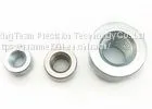 ISO9001 Certificated Metal Turned Parts , Cnc Precision Turning Service thumbnail-1