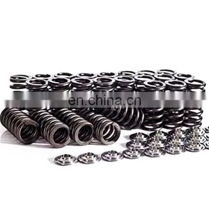 Race Parts Steel Stainless For Volvo B20 B30 B21 B230 69-95 Bronze Intake Exhaust Valve Guide Set Of 8 Pcs 12766879 35472471 thumbnail-3