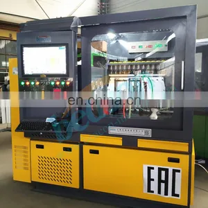 Common Rail cr Diesel Fuel Injection Pump Test Bench Cr919 Injector Pump Testing Machine/test Bank With EUI EUP HEUI Function thumbnail-4
