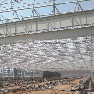 Tangshan Checheng Rail Motor Car Set Commissioning Workshop Project thumbnail-1