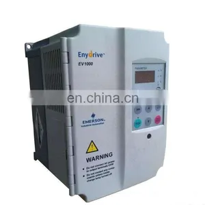 Original Smart And Easy Operation 220V AC Power Emerson Inverter EV1000 thumbnail-1