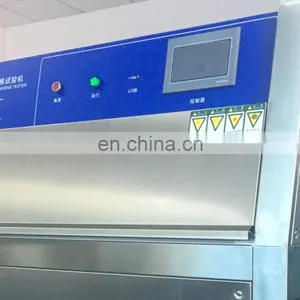 Factory Price Tower Ultraviolet Tester Climate Weathering Test Chamber thumbnail-1