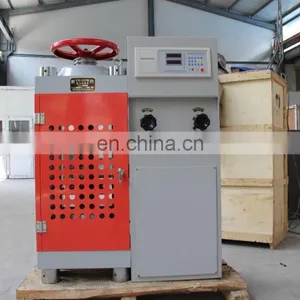 YES-2000 Price Manual Concrete Cube Compression Testing Machine thumbnail-7