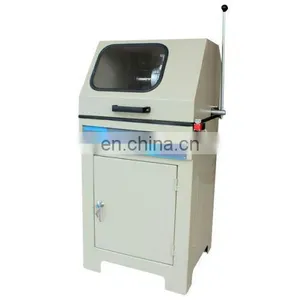 LSQ-100 Metallographic Sample Cutting Machine With Diameter 100mm thumbnail-2