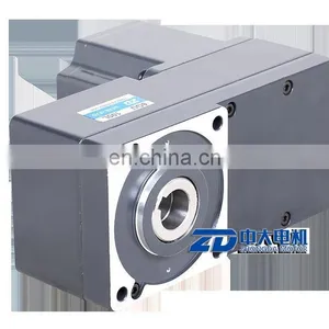 ZD L Type Brushless DC Gear Motor 36v 400w,worm Reducer thumbnail-3