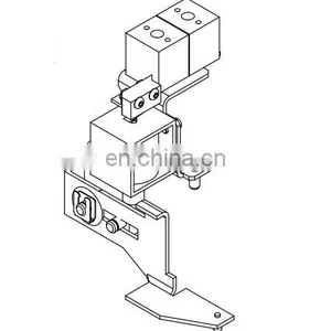 AVXN00186-03 Blocking Magnets on Closing Y1 for Schneider HVX Vacuum Circuit Breaker thumbnail-1