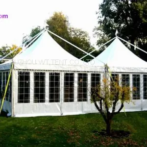 High Quality Aluminum Pagoda Tent for Outside Temperary Shop,exhibition,entertainment thumbnail-4