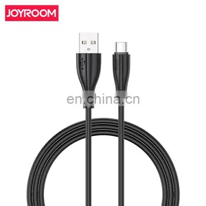 JOYROOM Factory Custom Mobile 1M Usb A Cable To Micro Usb 2.0 Data Charging Cable thumbnail-1