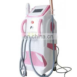 Unique Design 4 in 1 Best 360 Magneto-optical RF OPT Picosecond Laser Hair Removal Machine thumbnail-1