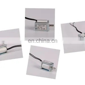 3Vdc-12Vdc Mini 12 v Air Solenoid Valve for Breast Pump thumbnail-5