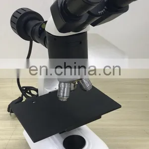 MIIT WF10*/18 Binocular Metallurgical Microscope thumbnail-1