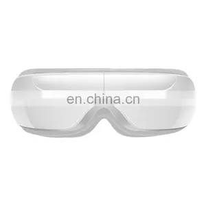 Acupuncture Wireless Sonic Eye Mask Massager Heated Device Vibration Eye Care Massage thumbnail-1