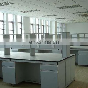 Laboratory Equipment Phenolic Resin Granite Work Board Lab Bench thumbnail-6