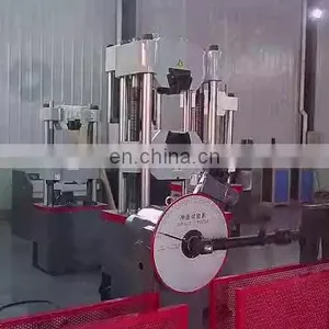 JBW-500B 12 Years' Manufacturer Microcomputer Controlled Pendulum Impact Testing Machine thumbnail-1