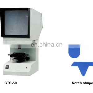 U V Charpy Notch Projector for Metal Impact Specimen Gap Testing Inspection thumbnail-1