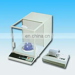 (capacity:210g*0.1mg; 110g*0.1mg)Electronic High Precision Analytical Balance thumbnail-1