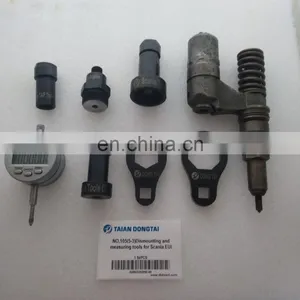 NO,105(5-3) Dismounting and Measuring Tools for Scania EUI thumbnail-5