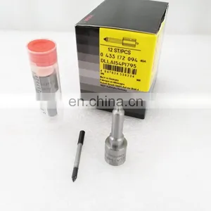 Коммоновый форсуночный насос DLLA154P1795 0433172094 для инжектора 0445120098 thumbnail-1