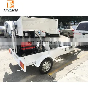 Trailer Mounted Pavement Falling Weight Deflectometer FWD thumbnail-1