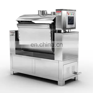 Horizontal Knead Dough Mixer Machine and Bakery Mixer Machine for Sale thumbnail-1