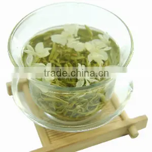 China Fresh Jasmine Tea,Strong Jasmine Taste Bitan Piaoxue,Natural and Organic Bitanpiaoxue Flavor Tea thumbnail-1