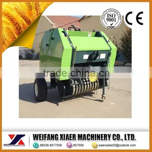 Mini Hay Baler/tractor With Hay Baler/farm Baler to a Walk-behind Tractor thumbnail-1