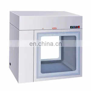 Sterile Laboratory Equiupment Clean Room Lock Pass Box thumbnail-2