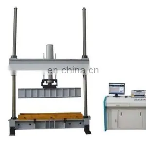 Servo Control Concrete Pipe Compression Testing Machine CPC-500 thumbnail-1