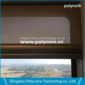 Heating Reflection Yatch Window Curtain Fabric Yatch Window Fabric Yatch Window Screen Fabric thumbnail-1
