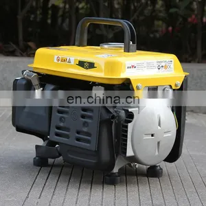 Portable 600W Gasoline Generator 950 Petrol Power Small Size Tiger Generator Prices for Bangladesh thumbnail-4